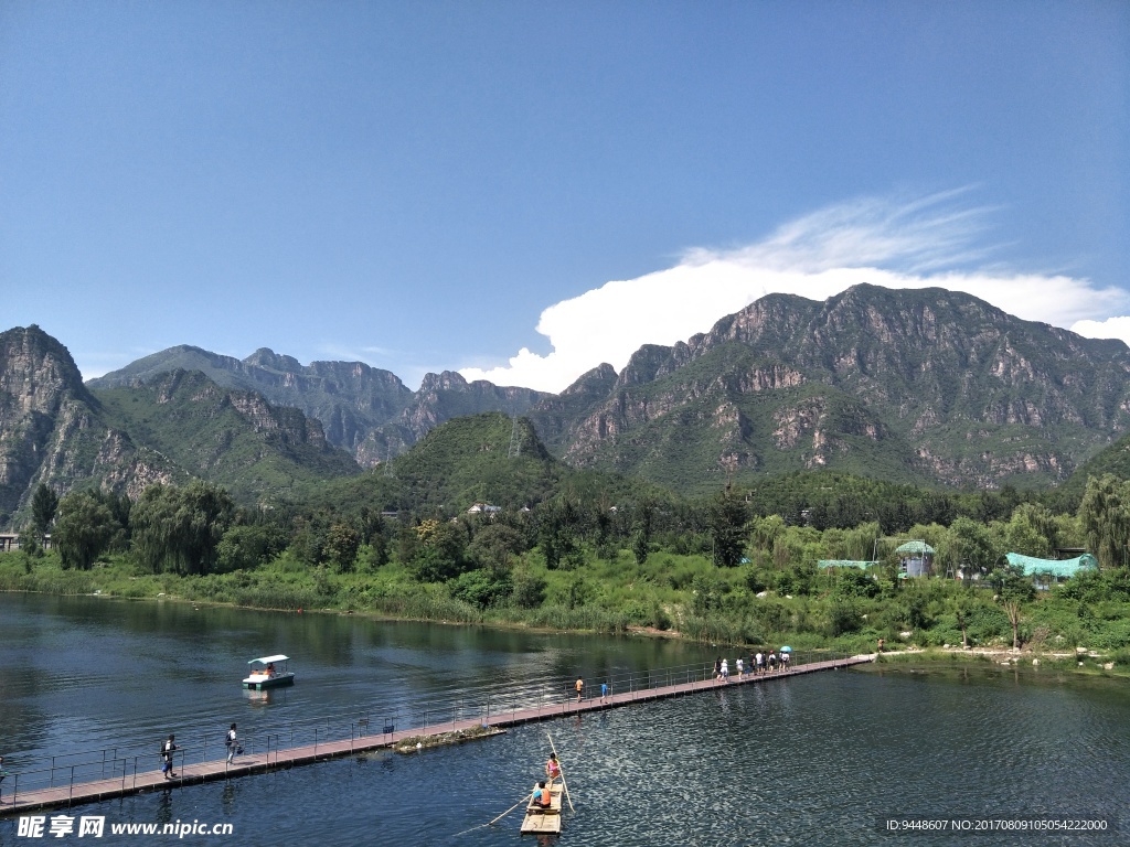 山水风景