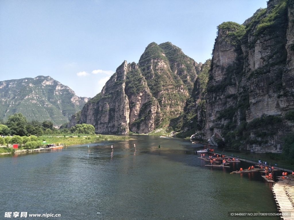 山水风景