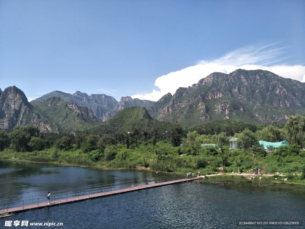 山水风景