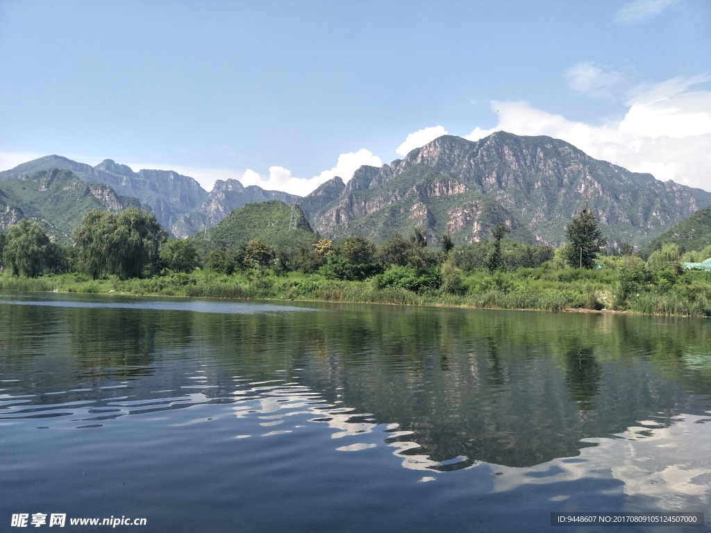 山水风景