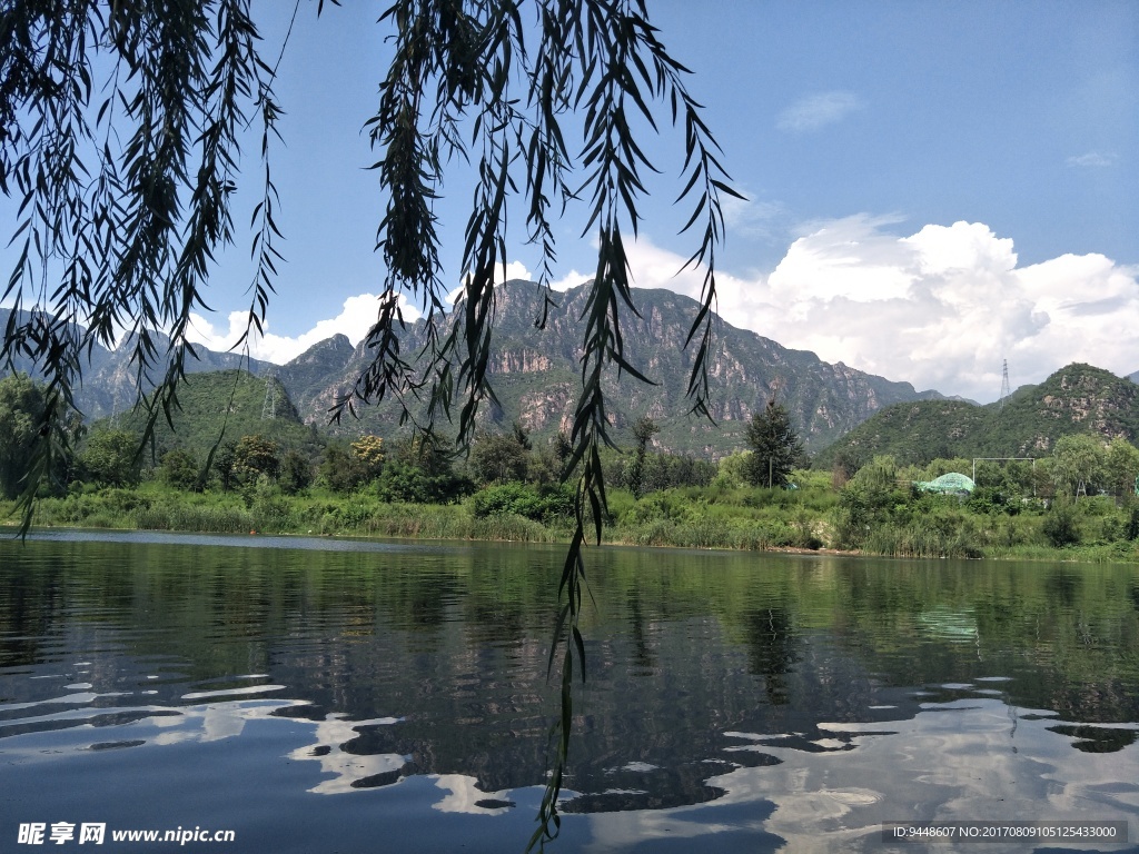 山水风景