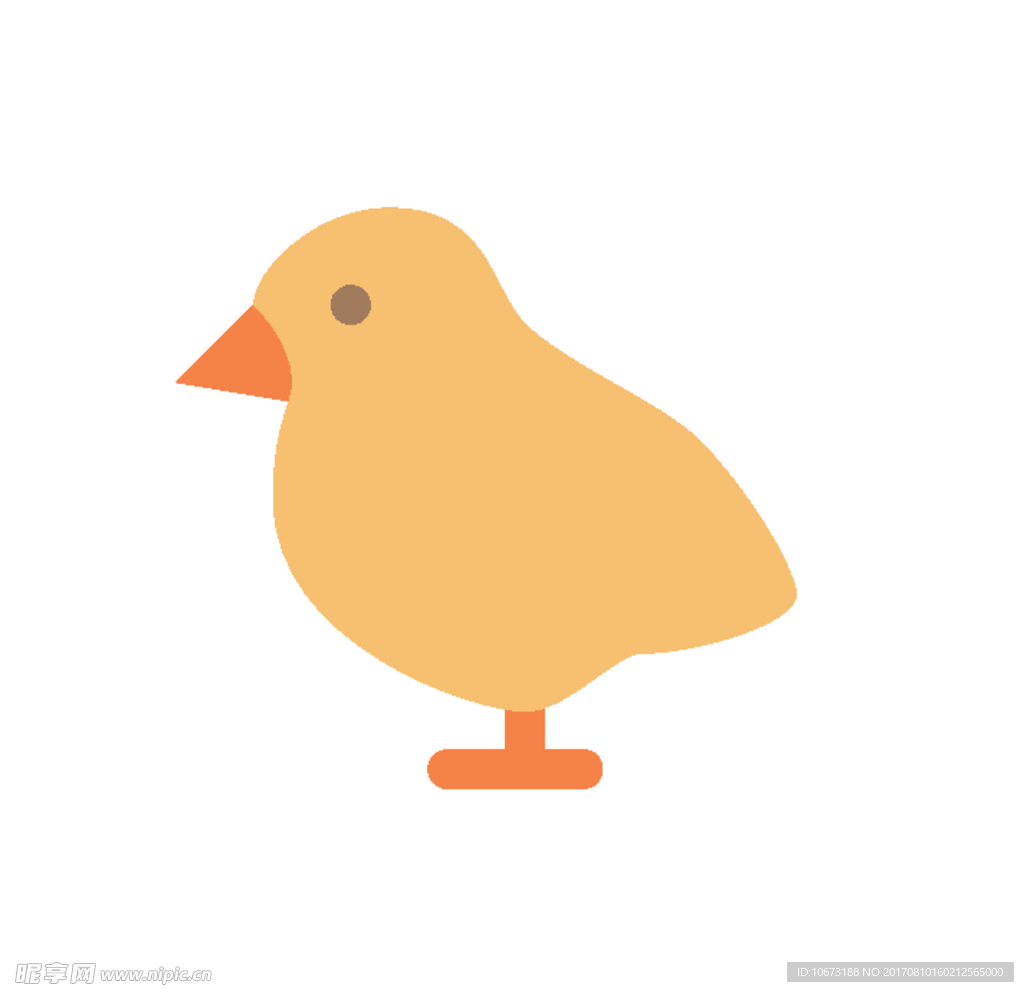 小鸡