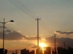 夕阳