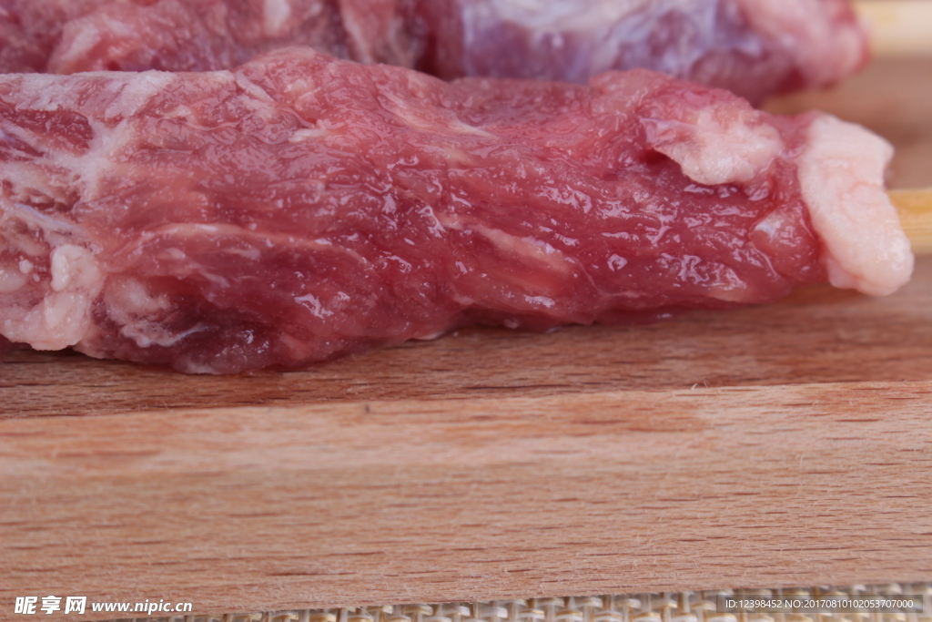 里脊肉