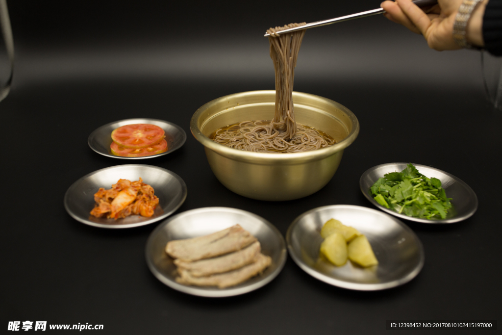 朝鲜冷面