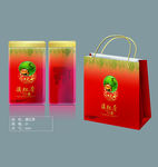 茶叶盒