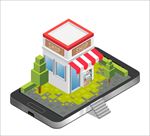手机移动网络商店插图