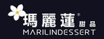 玛丽莲甜品logo设计下载