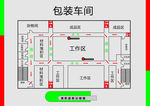 消防疏散示意图