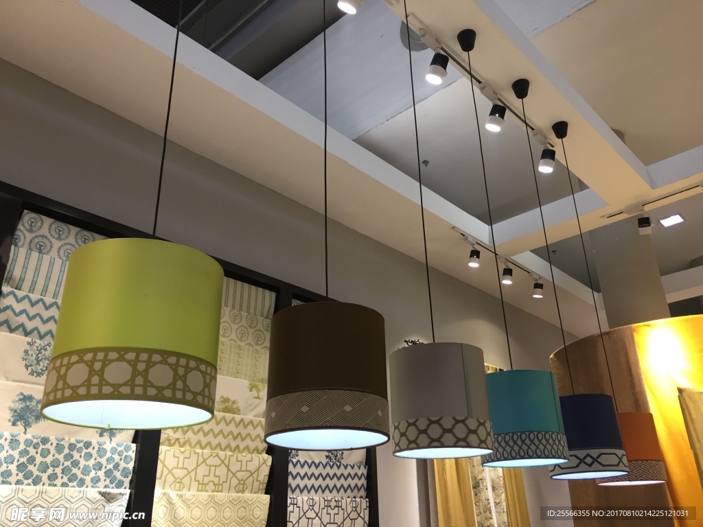 家居展会装饰品