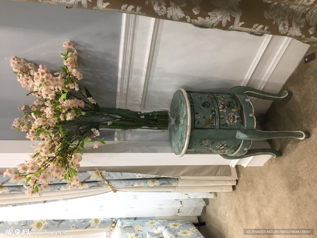 家居展会装饰品