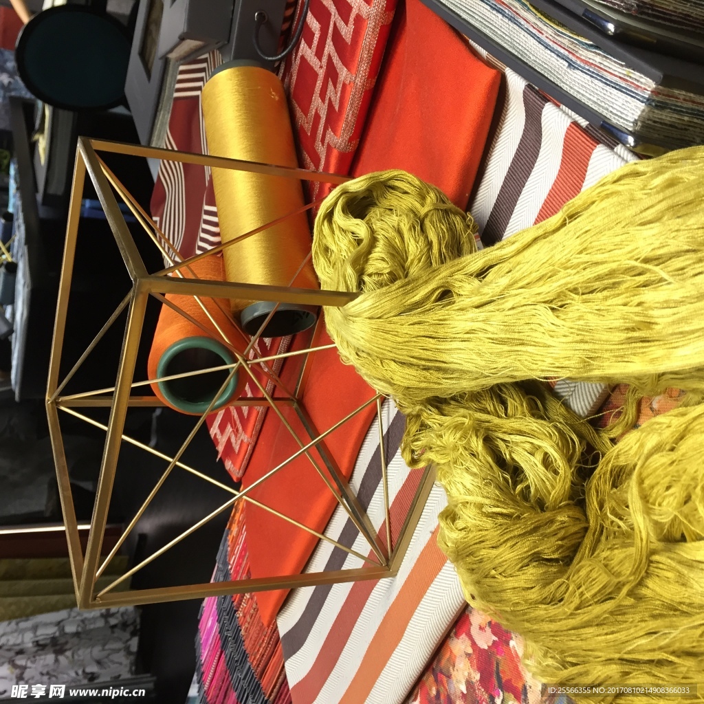 家居展会装饰品