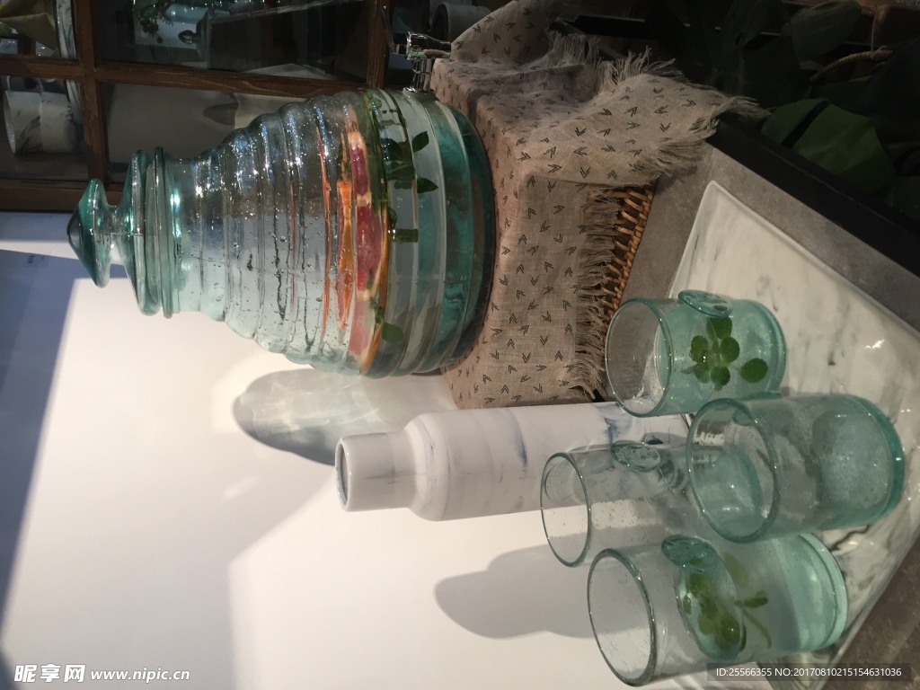 家居展会装饰品