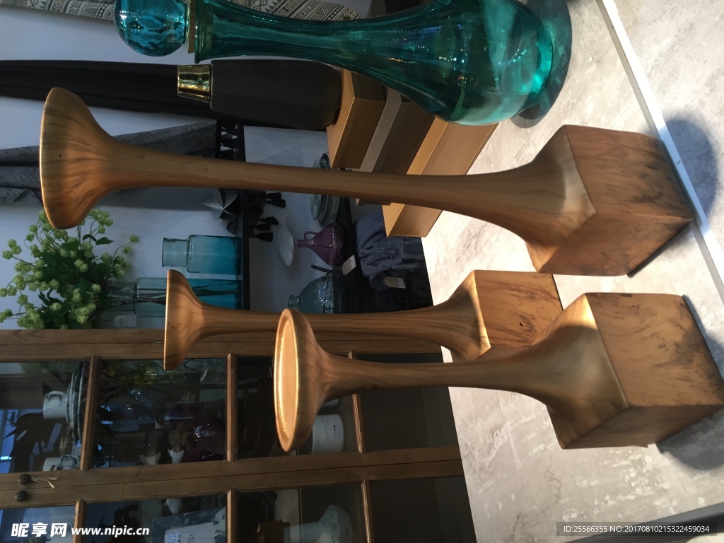家居展会装饰品