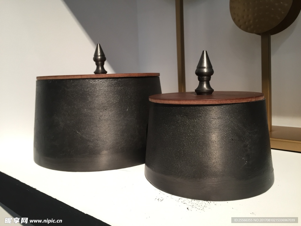 家居展会装饰品
