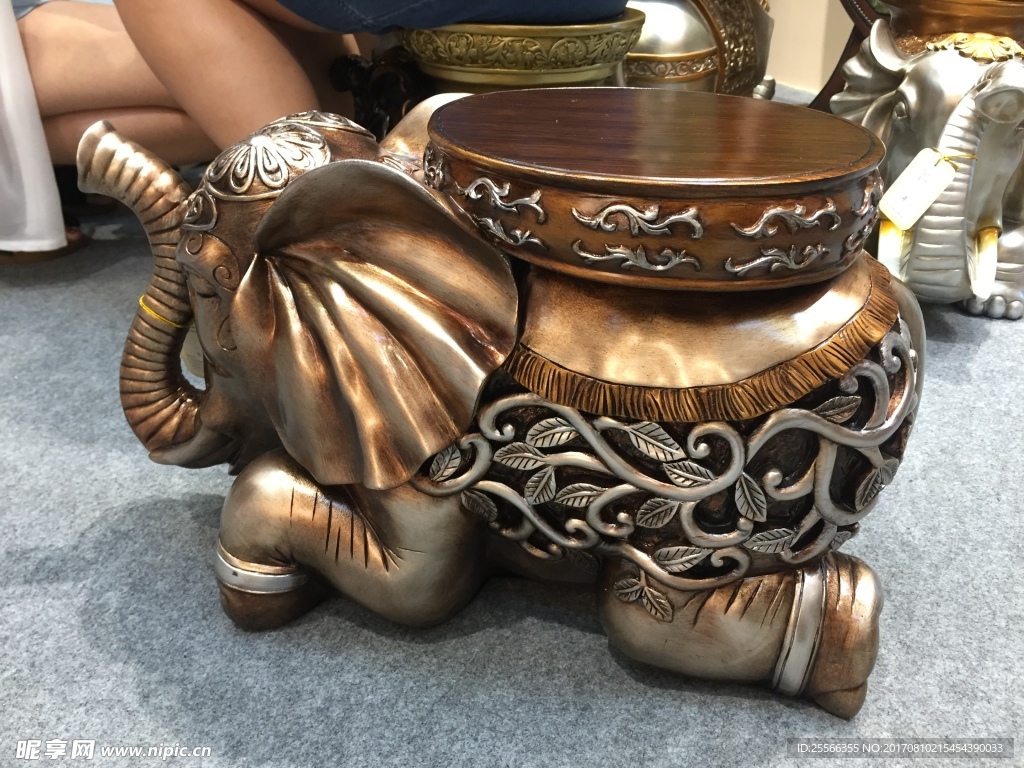 家居展会装饰品