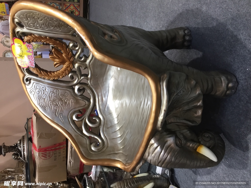 家居展会装饰品
