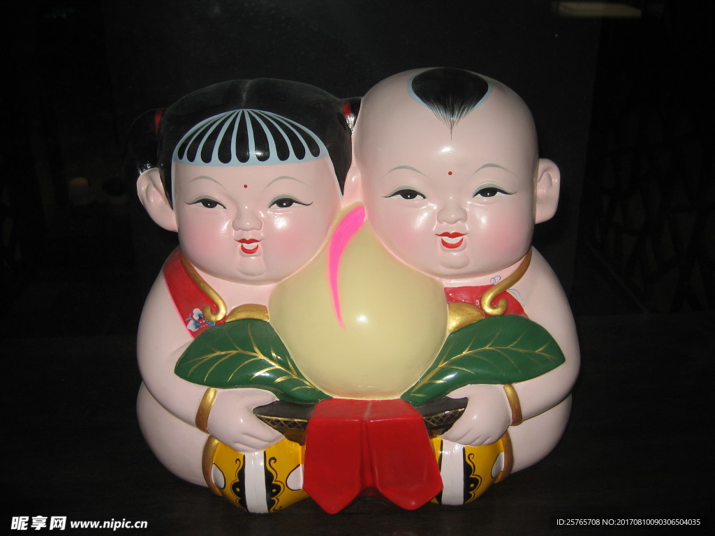 泥人