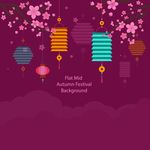 中秋节素材