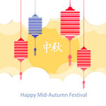 中秋节素材