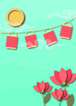 中秋节素材