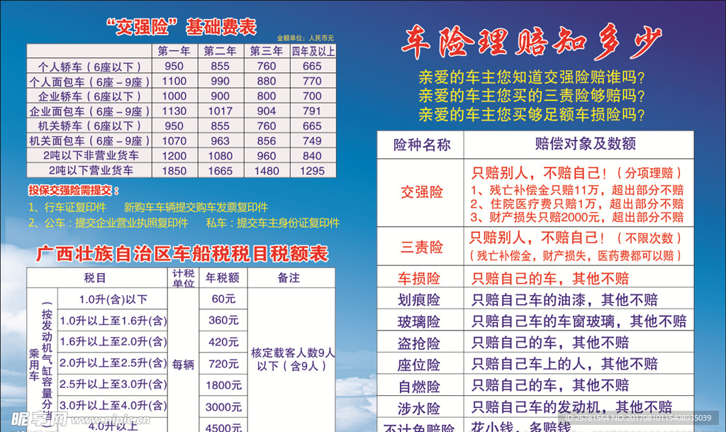 保险海报