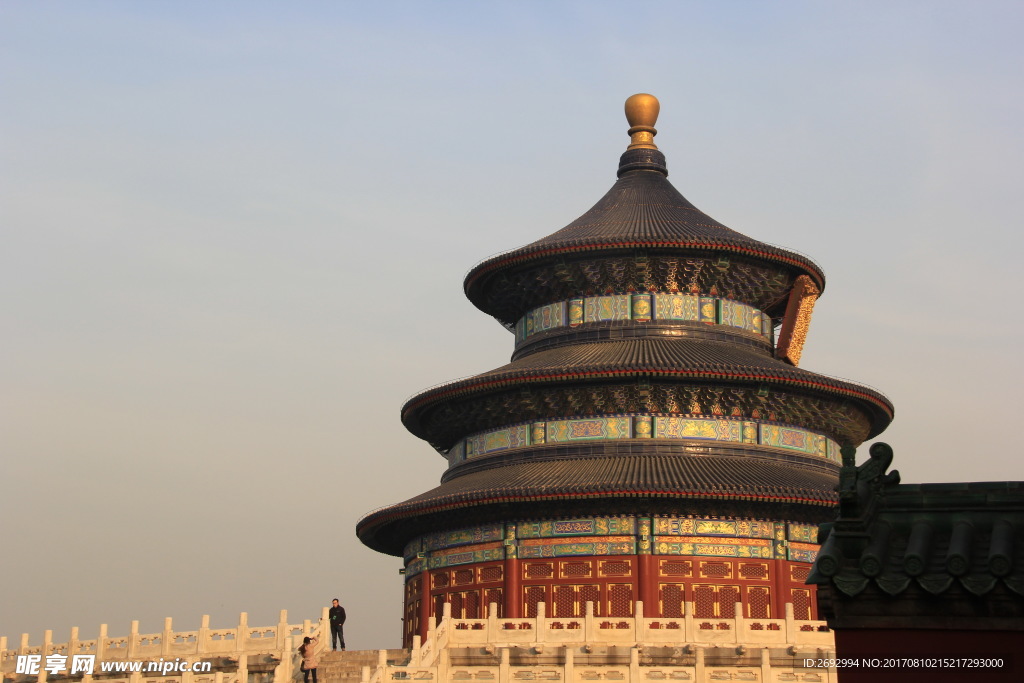 天坛图片