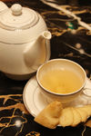 蜂蜜姜茶