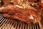 烤羊肉