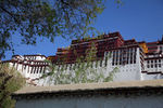 布达拉宫 西藏