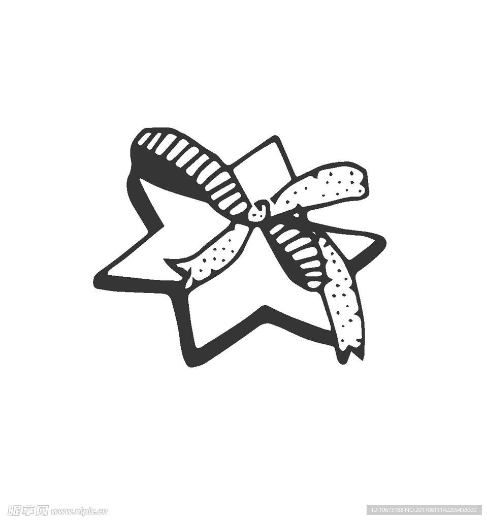 星星礼物