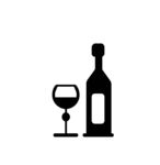 酒图标