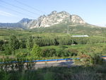 挡阳山风光
