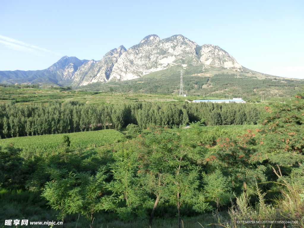 挡阳山