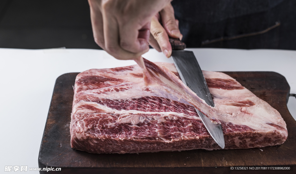 牛排坊牛肉