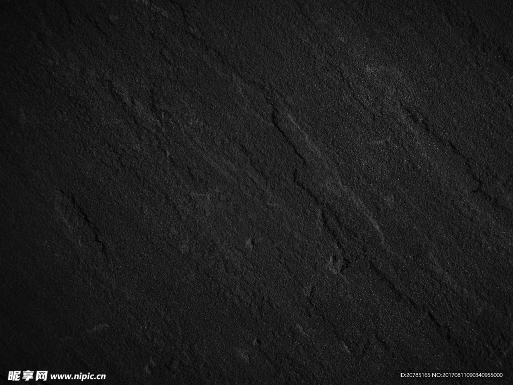 黑色岩石底纹