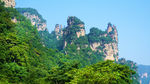蓝天 青山