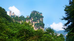蓝天 白云 青山