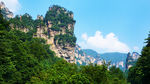 蓝天 白云 青山