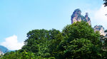 两面神峰