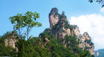 两面神峰