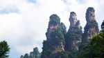 三姐妹峰