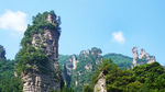 寿星迎宾峰