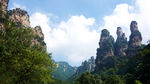 三姐妹峰
