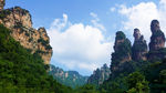 三姐妹峰