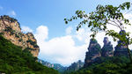 蓝天 白云 青山