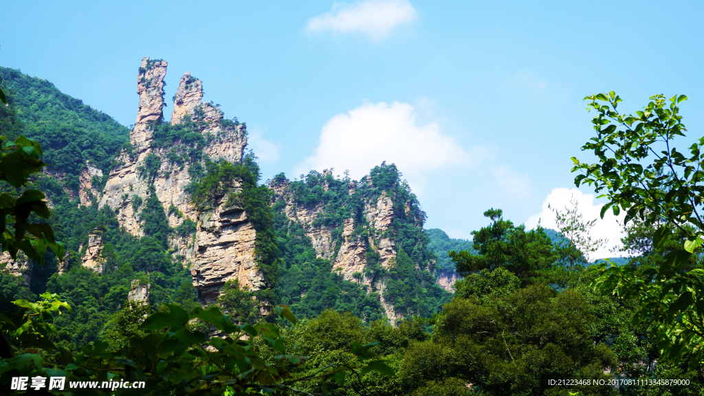 美山