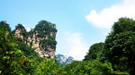 蓝天 白云 青山