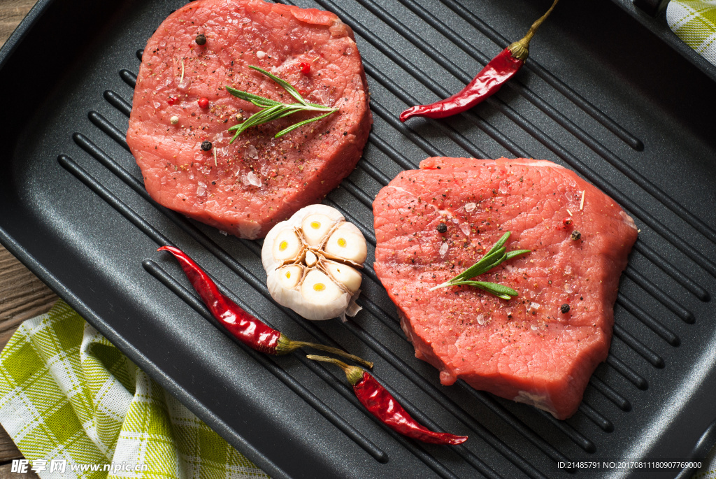 烤肉