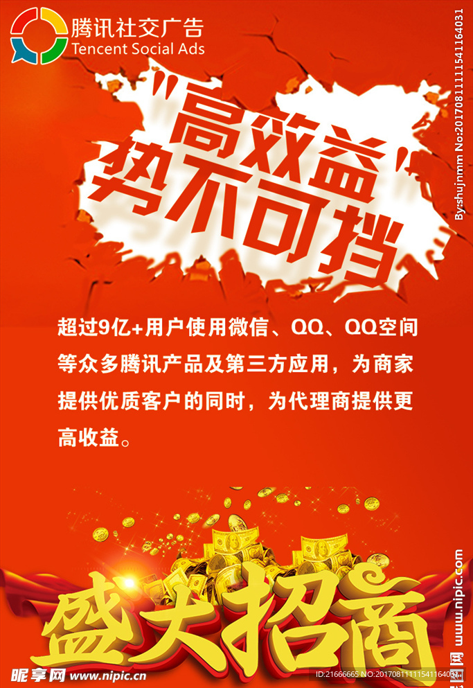 盛大招商